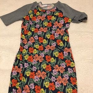 LuLaRoe Julia Dress